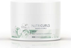Wella Nutricurls Mască De Păr 150ml Wella Nutricurls Mască De Păr 150ml