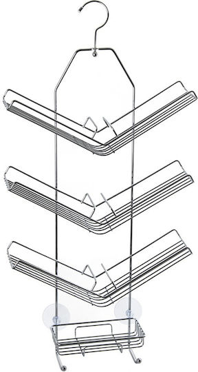 Shower Shelf Awd Interior 1933 Suspended Silver