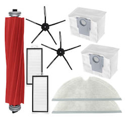 Spare Parts Set 9 Pieces for Roborock Spare Parts Set 9 Pieces for Roborock