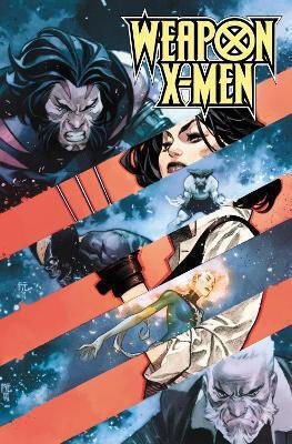 Weapon X-men By Christos Gage 1210 Vol. 1210
