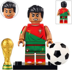 Collectible Figure Cristiano Ronaldo Portugal Tv70254 5-cm-tv7025