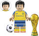 Collectible Figure Cristiano Ronaldo Al-Nassr FC TV70094 5 cm TV7009