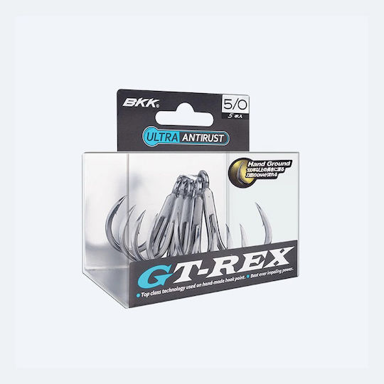 Σαλαγκια Bkk Gt Rex 6/0 5pcs