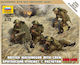 1/72 Британски картечен екип Викерс 1939-1943