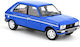 1/18 Peugeot 104 S 1981 Ibis Blue Sealed Body