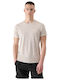 Functional Athletic T-shirt Ecru