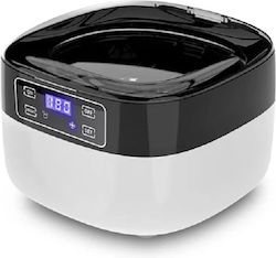 Geti Καθαριστής Υπερήχων 750ml με Ψηφιακό Χρονοδιακόπτη Geti Καθαριστής Υπερήχων 750ml με Ψηφιακό Χρονοδιακόπτη
