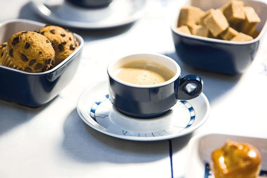 Marine Business Σετ Φλιτζάνια Espresso 6τμχ