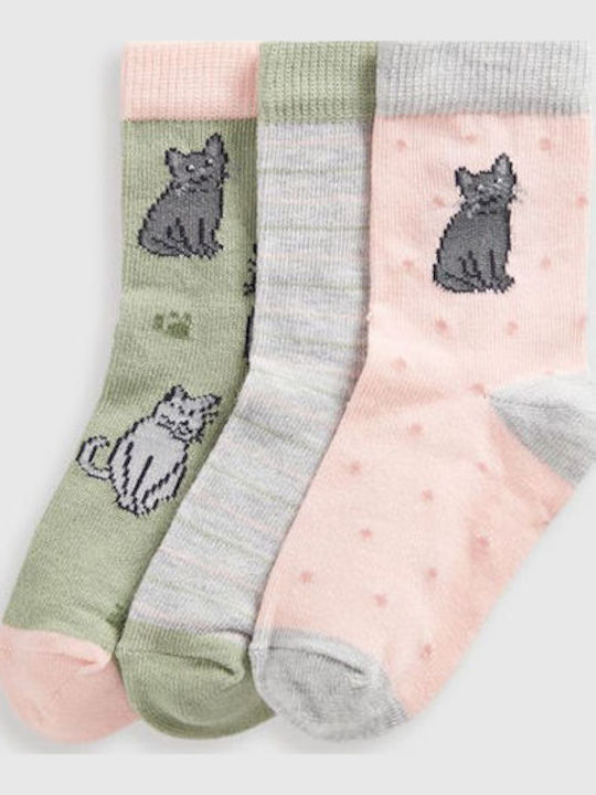 Mothercare Детски чорапи Многоцветни 3 Чифта