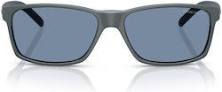 Arnette Slickster Sonnenbrillen Μαύρα mit Kunststoff Gestell