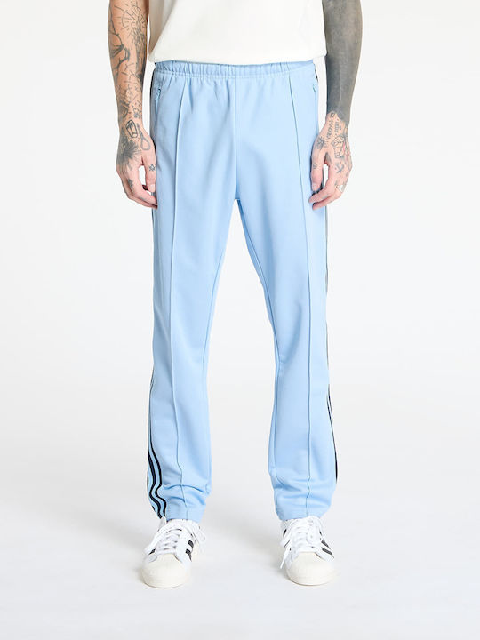 Adidas Adicolor Classics Beckenbauer Jogginghose Blau Adidas