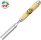 Half-round Carving Chisel Straight Kirschen 1432010 10 Mm