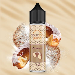 Cronut 12ml 60ml Cloudbar Juice Cronut 12ml 60ml Cloudbar Juice