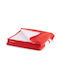 Towel Puma Towel Red Unisex