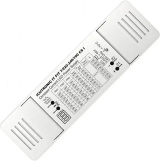 Osram LED-Netzteil IP20 Leistung 7W