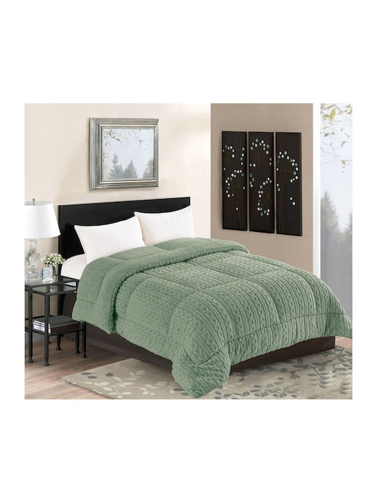 Silk Fashion Duvet Cover Queen 220x240cm Braid ...