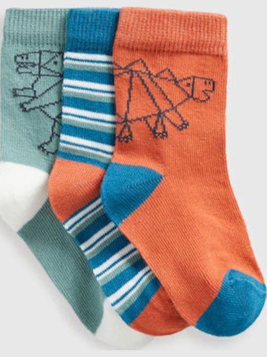Mothercare Șosete pentru Copii Multicolore 3 Perechi