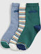 Mothercare Kindersocken Grüne 3 Paar