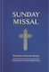 Sunday Missal People's Edition Binding (new Esv...