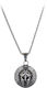 Κρεμαστό Albainox Necklace Roman Helmet 16241