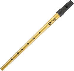Clarke Tinwhistle Метал Рекордер Флейта Sweeton...