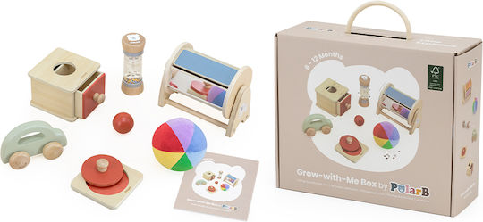Viga Wooden Discovery Toys Set 6-12 Months