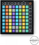 Novation Midi Controller Launchpad Black