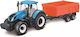 Bburago Holland Agriculture Tractor Scale 1:32 Pickup Truck