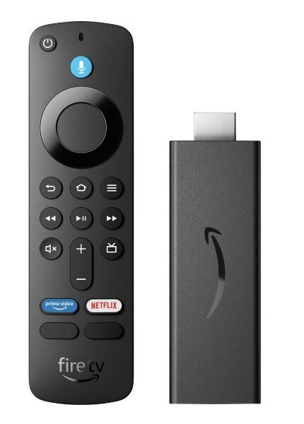 Amazon Smart TV Stick Fire Full HD με Wi-Fi / HDMI και Alexa