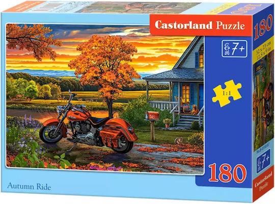 Kids Puzzle Ride Castorland