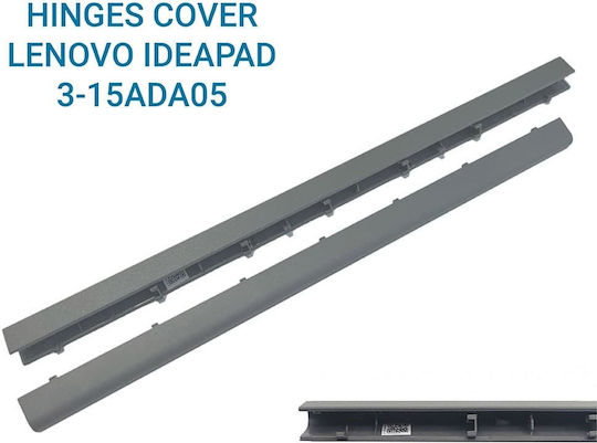 Капак за панти Lenovo Ideapad 3-15ada05 Сив