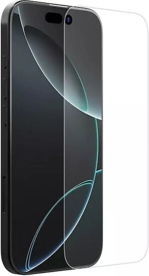 Powertech 2.5D 0.33mm Tempered Glass (iPhone 16 Pro Max)