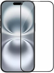 Powertech Gehärtetes Glas (iPhone 16) Powertech Gehärtetes Glas (iPhone 16)