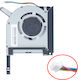 Ανεμιστηράκι Cooling Fan Laptop Asus Tuf Gaming A17 Fa706ii-h7097t Fa706i Dfs5k12114262h Κωδ.80696