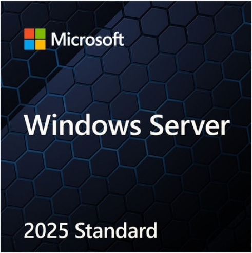 Microsoft Windows Server 1 User Cal 2025 English Dsp