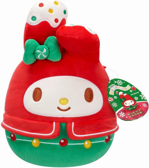 Jazwares Plüsch Weihnachten Holiday Meine MELODY 20 cm