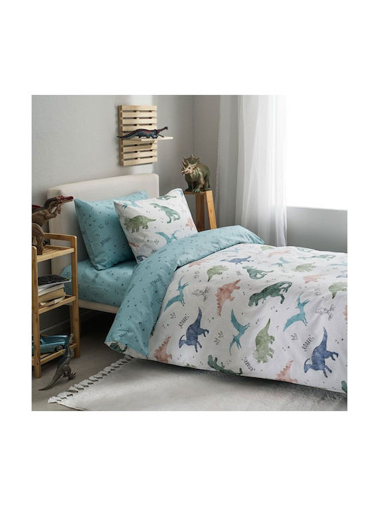 Vesta Home Pătură Pentru Copii Single Multicolo...