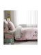 Vesta Home Pătură Pentru Copii Single Roz Roz Roz 160x230cm