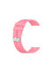 Λουράκι Σιλικόνης Ροζ (Redmi Watch 5 Active / Watch 5 Lite)