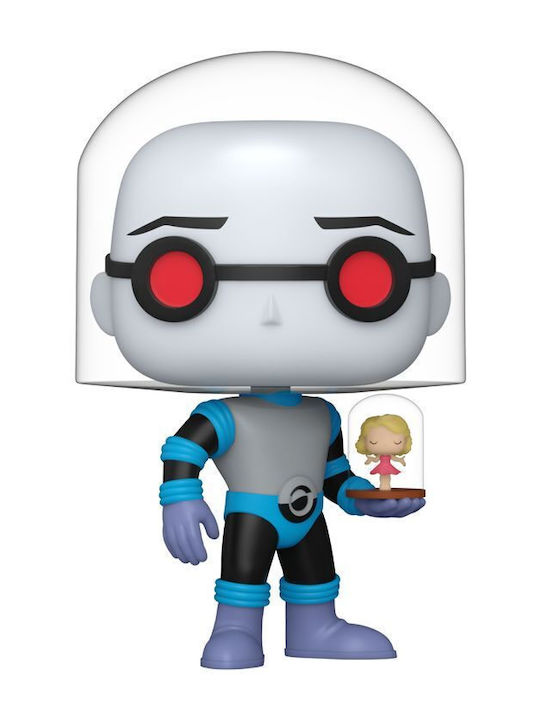 Funko Pop! DC Primal Age: Batman The Animated Series - Mr. Freeze cu Nora Ediție Specială