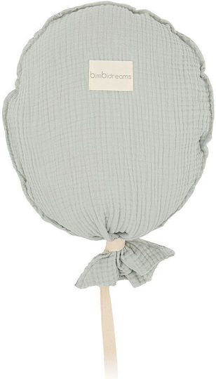Pernă Decorativă de Perete Balon Mentă 30x40cm
