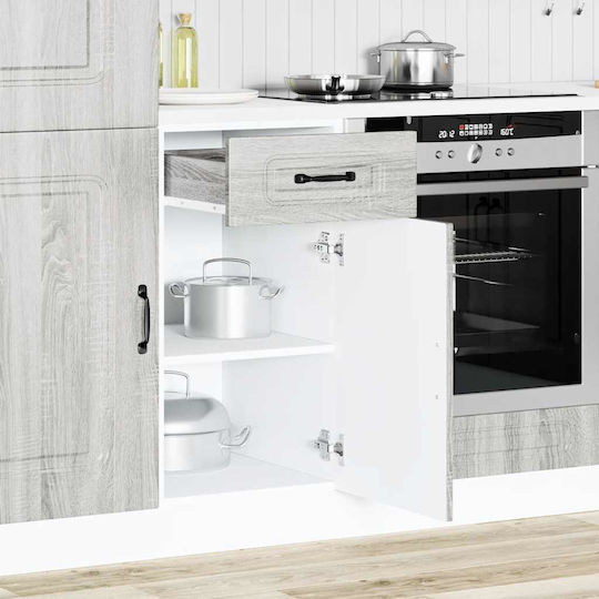 Kalmar Gray Sonoma 40x46x81.5buc