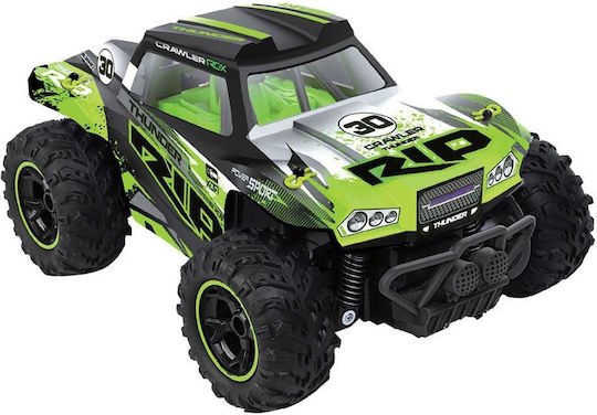 Diakakis Remote Controlled Car Green