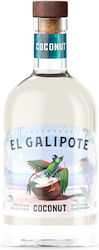 Λικέρ El Galipote Coconut 17% 700ml