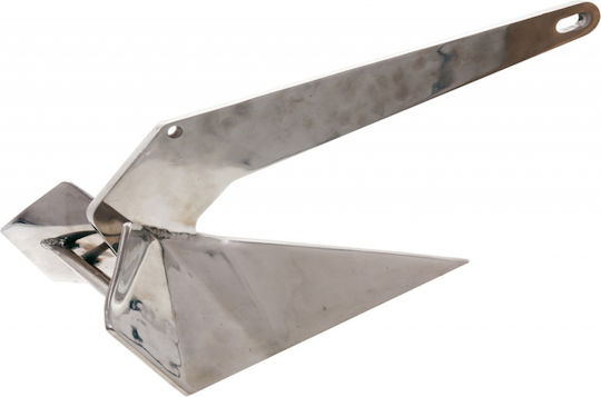 Plastimo Delta Anchor Inox 10kg