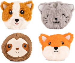 Антистрес топка ленивец Kikkerland Furry Friends