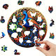 Holz Kinderpuzzle