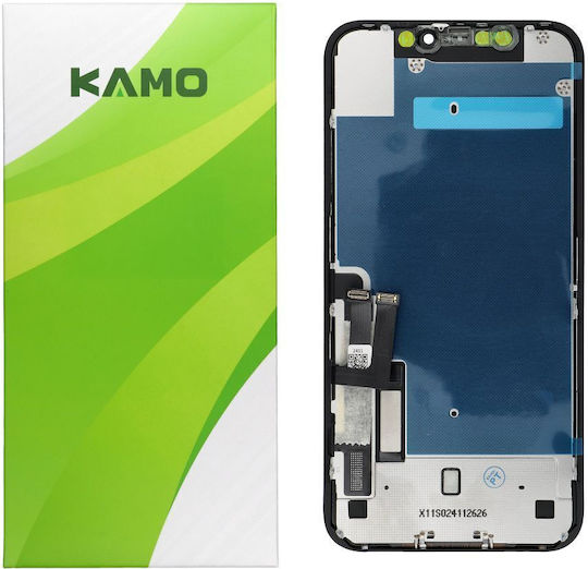 Οθόνη Lcd Display mit Touch-Mechanismus für iPhone 11 (Schwarz)