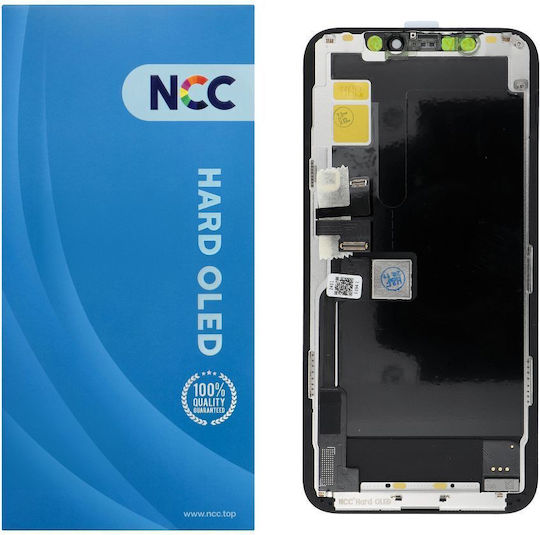 Οθόνη OLED Ncc Lcd Display mit Touch-Mechanismus für iPhone 11 Pro (Schwarz)