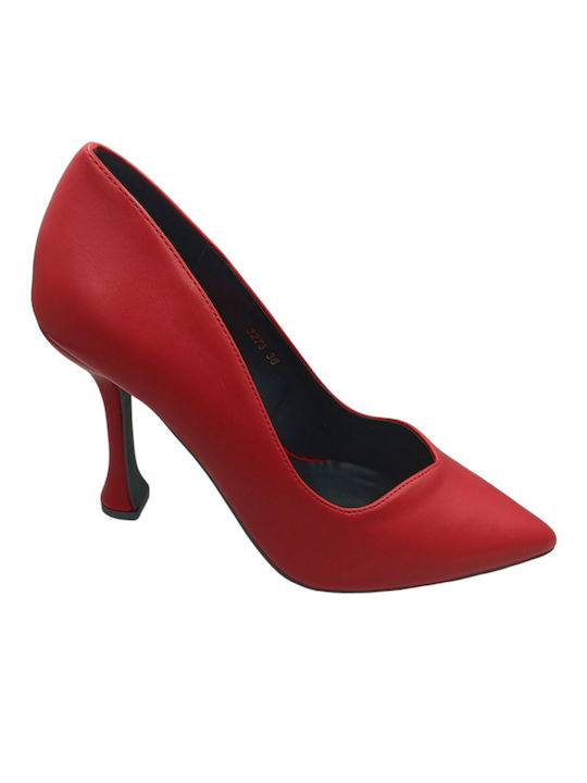 Alta Moda Red Heels